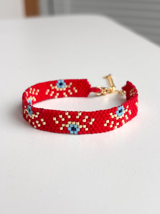 Aura Eye Bracelet