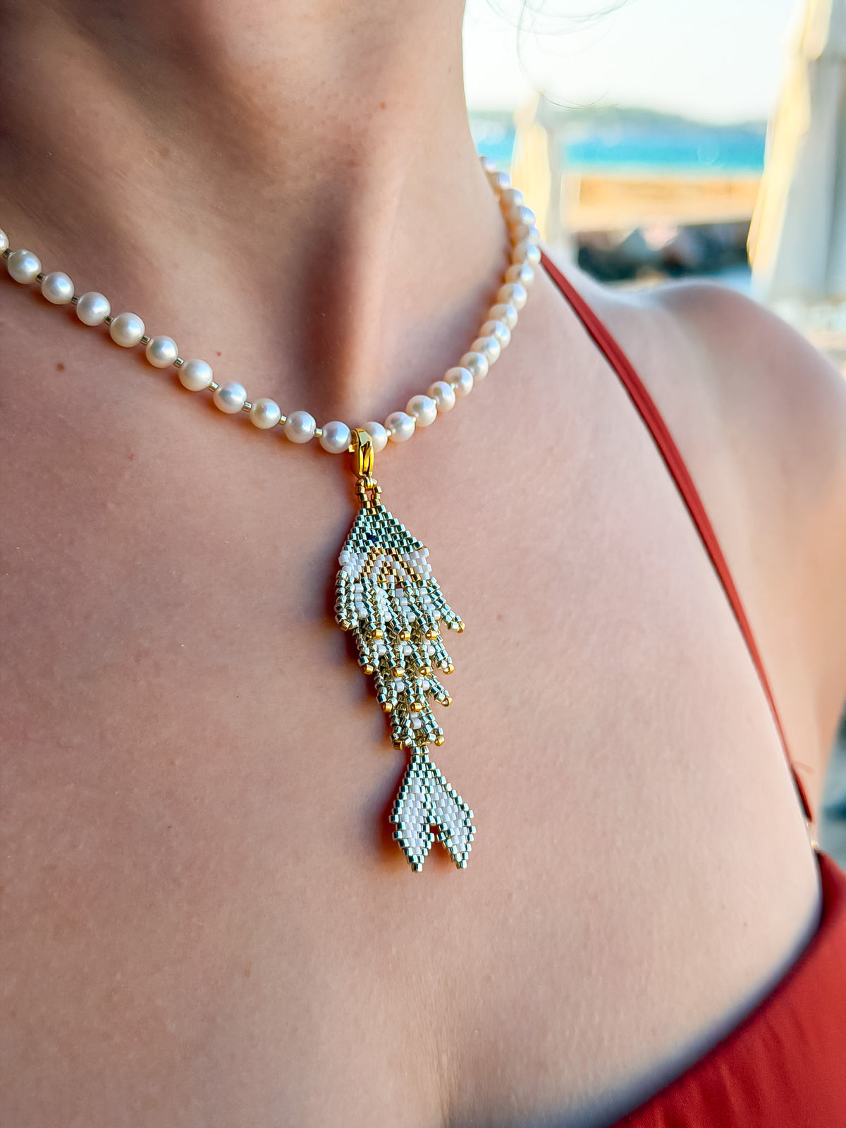 Fish Charm