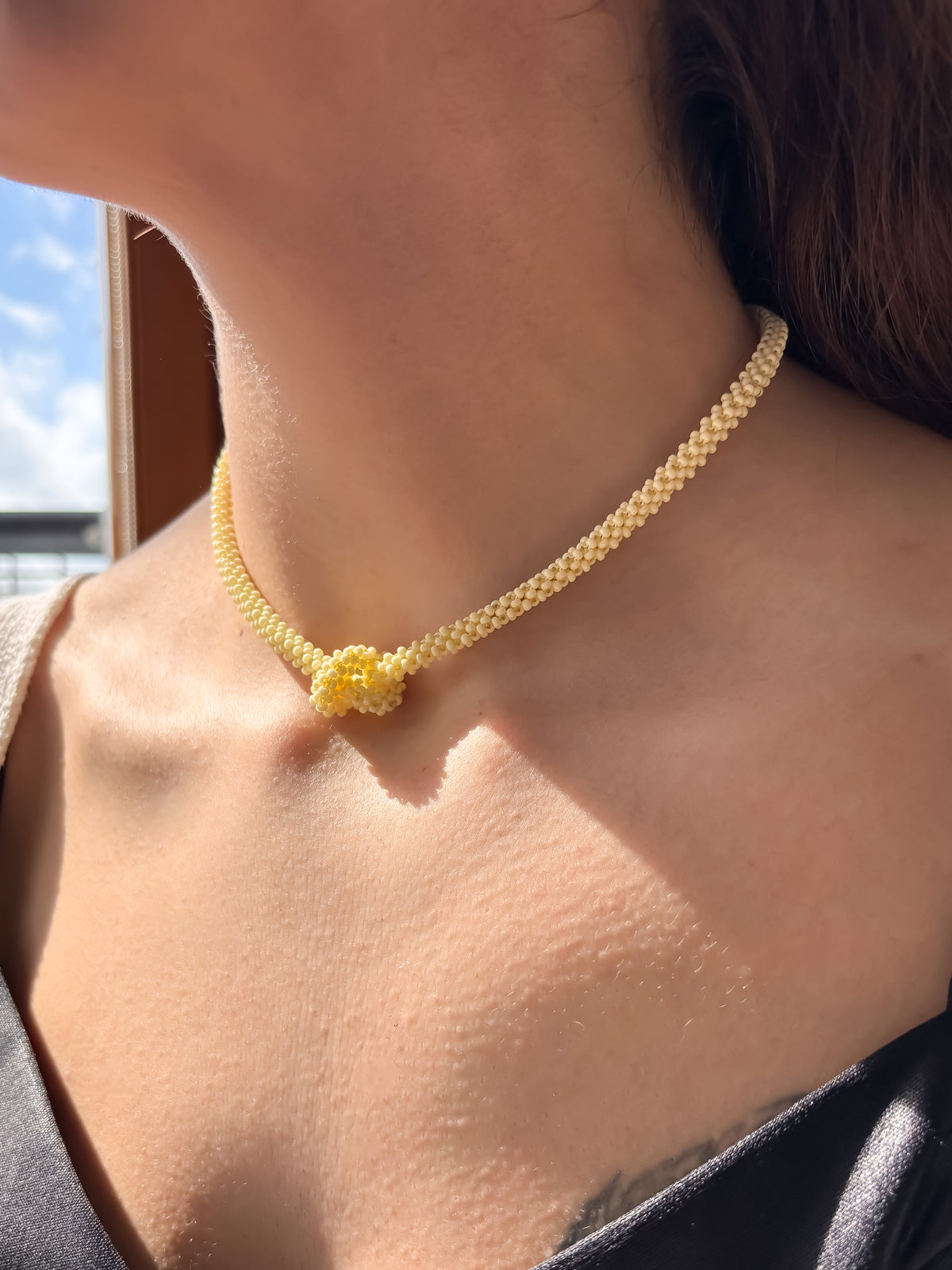 Nudo Necklace