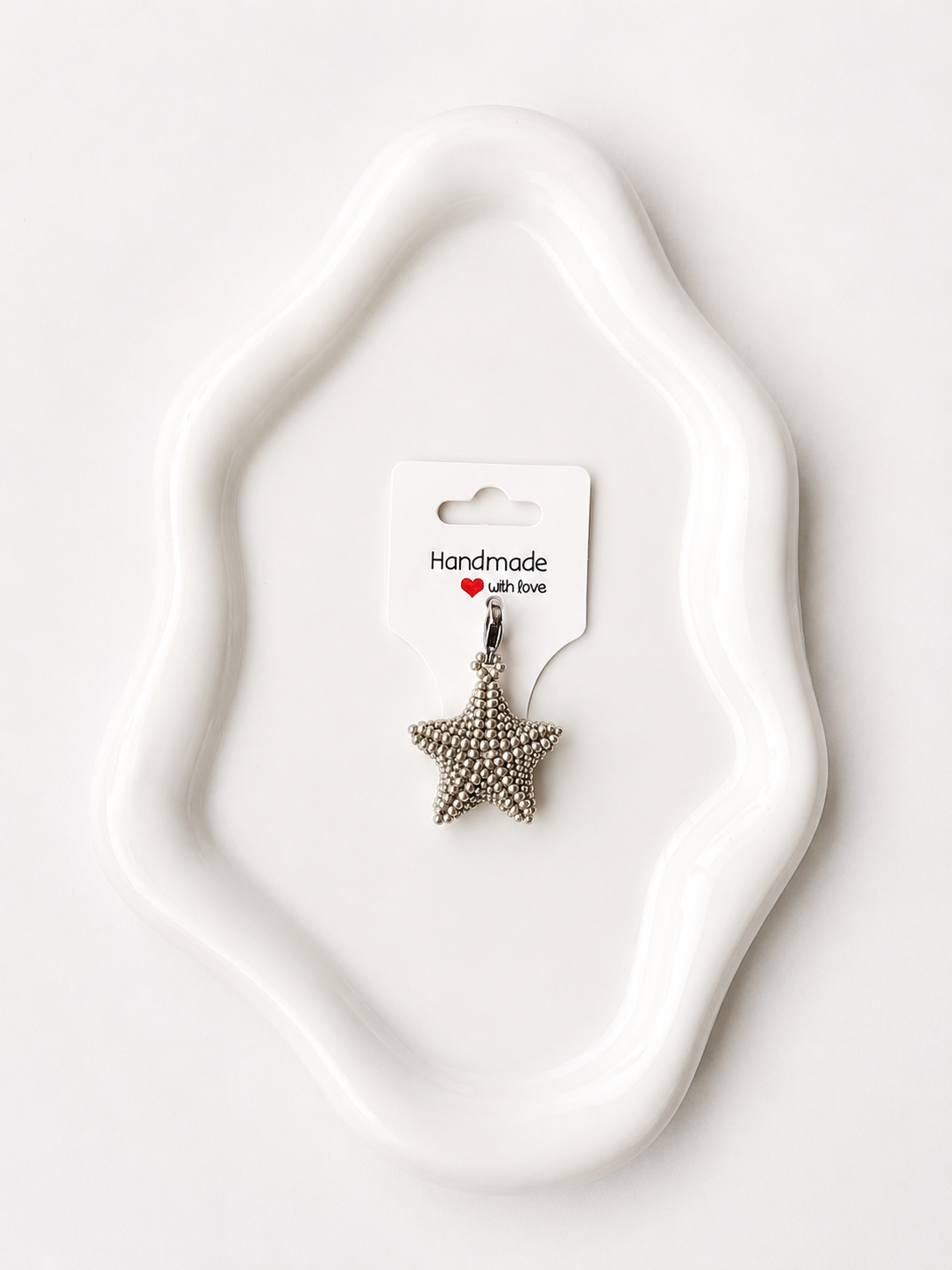 Starfish Charm