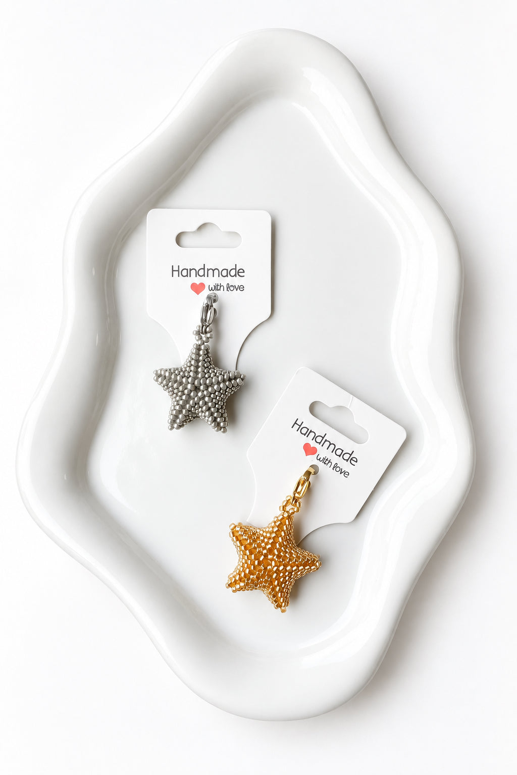 Starfish Charm
