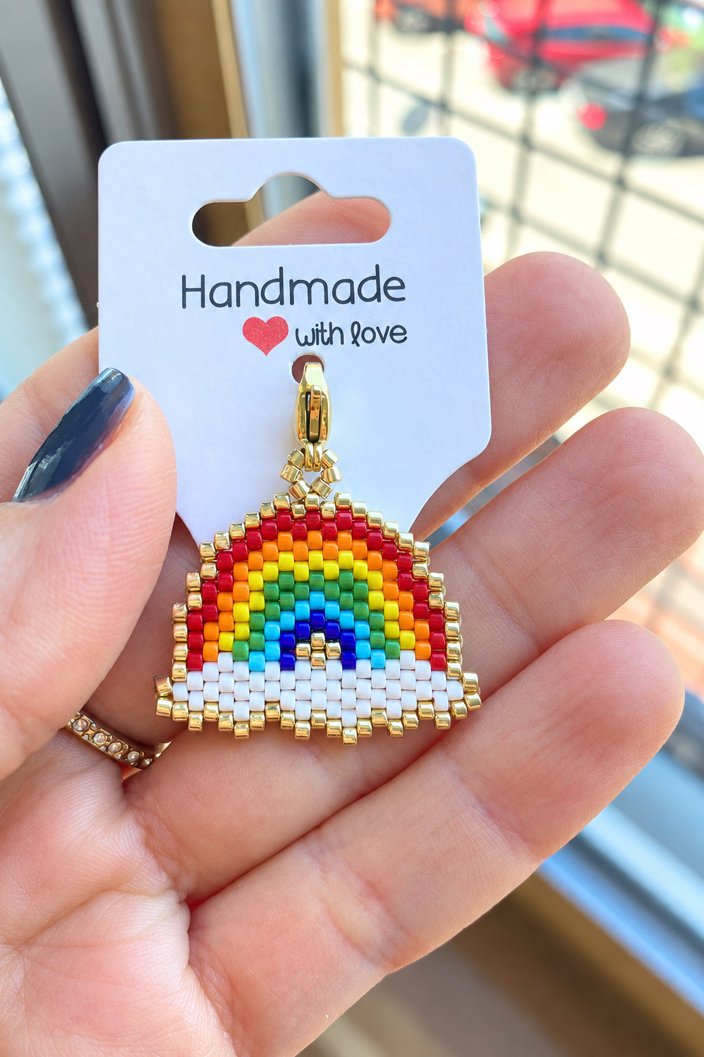 Rainbow Charm