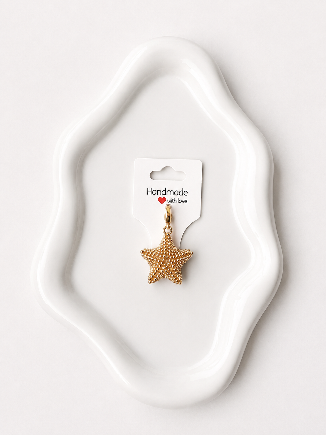Starfish Charm