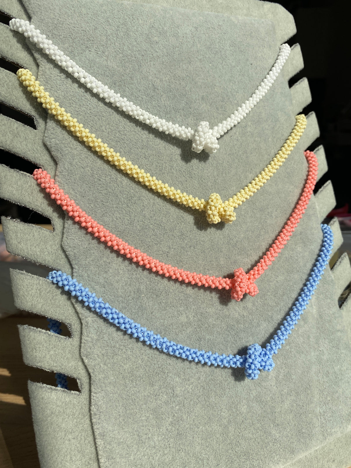 Nudo Necklace
